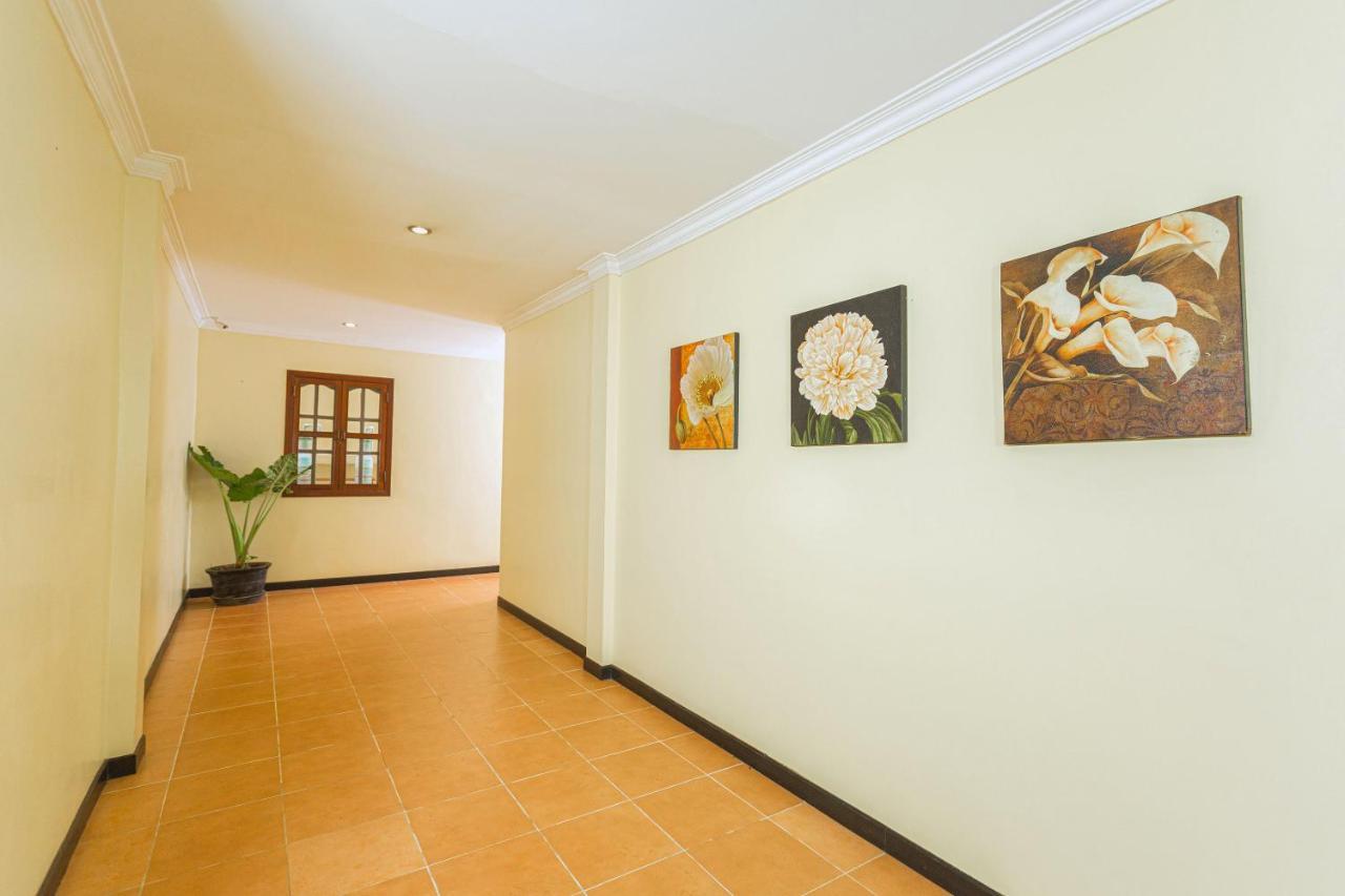 Villa Indochine D'Angkor Сиемрип Экстерьер фото