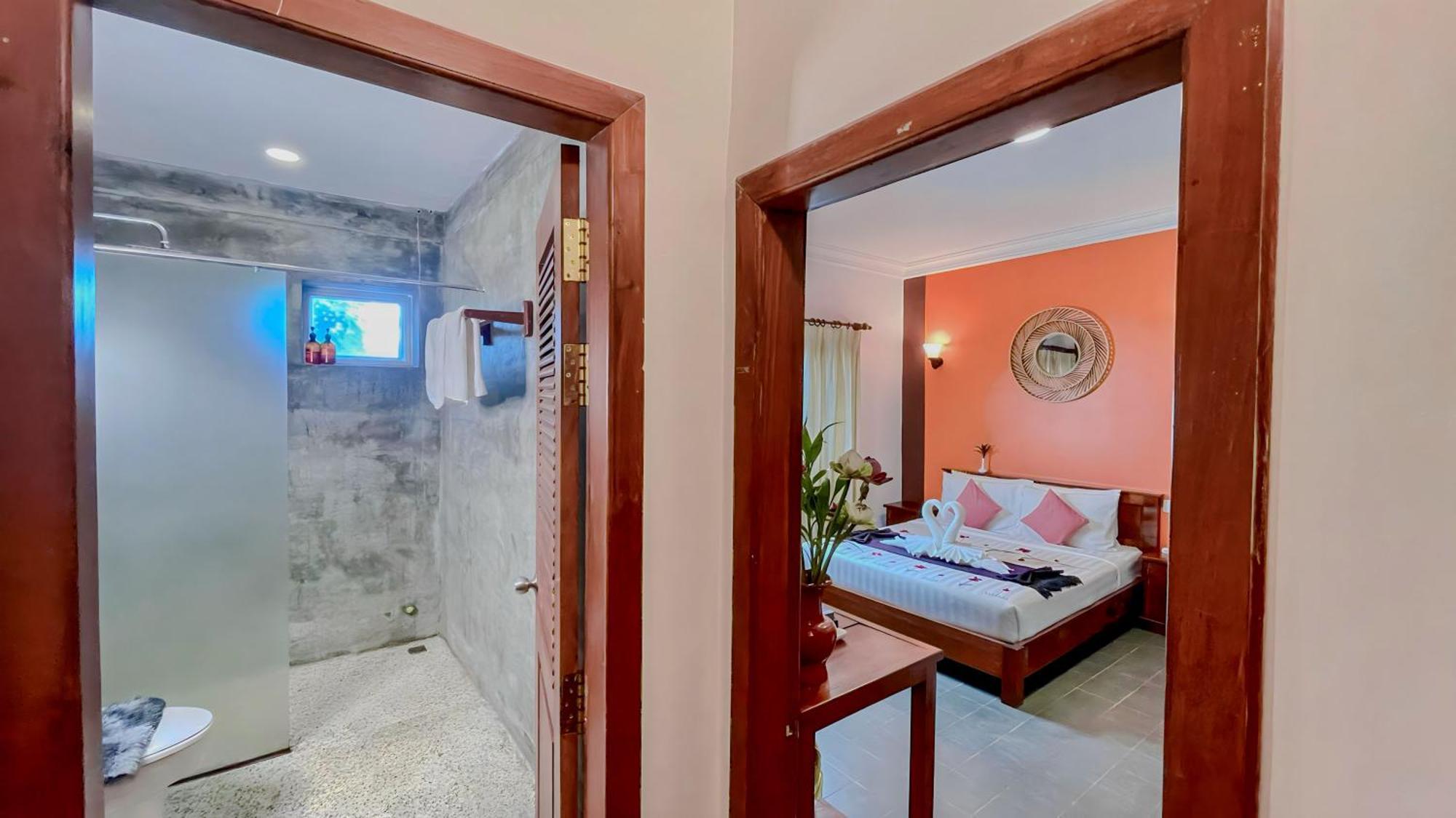 Villa Indochine D'Angkor Сиемрип Экстерьер фото