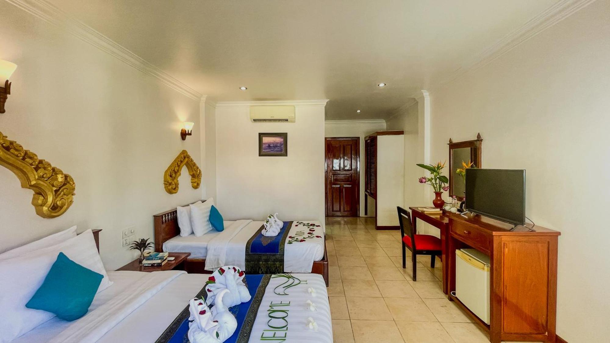Villa Indochine D'Angkor Сиемрип Номер фото
